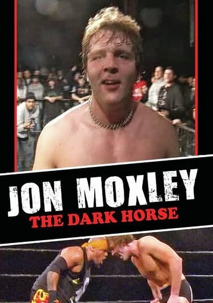 Jon Moxley The Dark Horse watch stream online